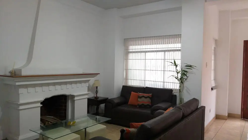 Residencia Ricardo Palma