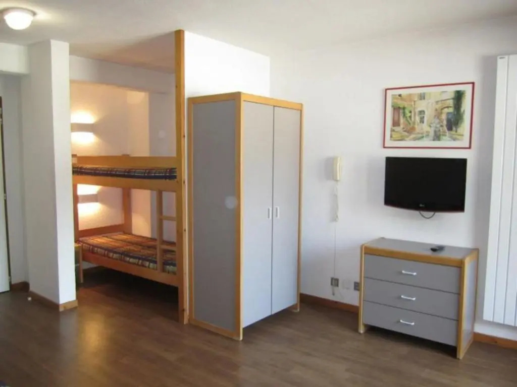 Appartement Brides-les-Bains, 1 pièce, 4 personnes - FR-1-512-113