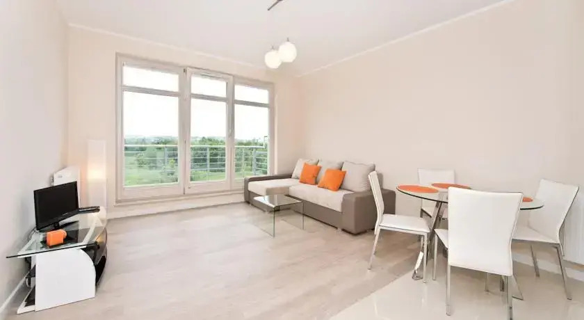 Komfortowy Apartament w Gdańsku