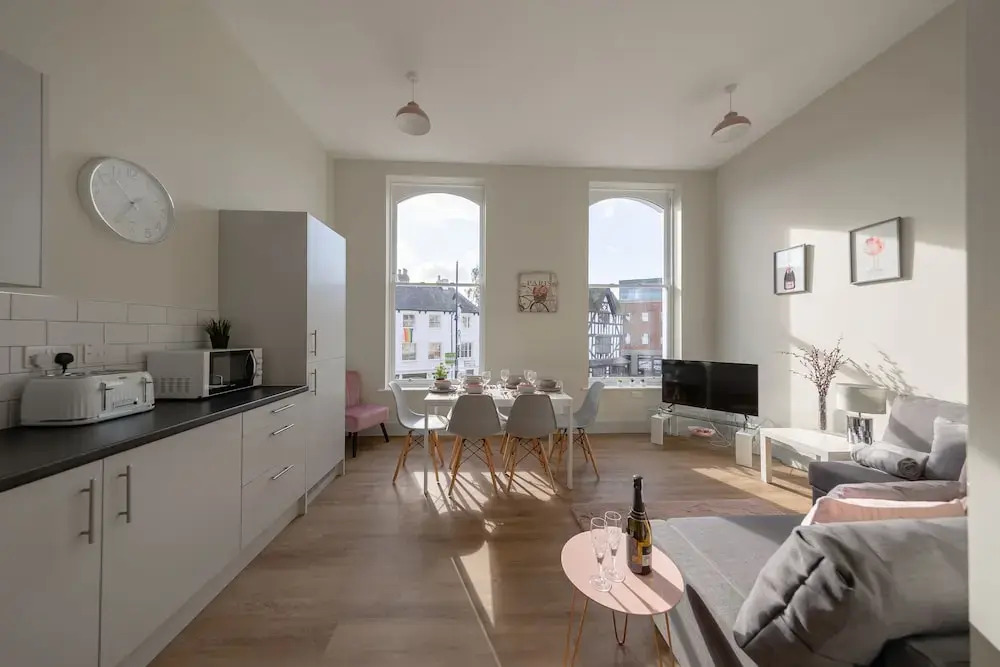 Apartment 1 Isabella House Hereford