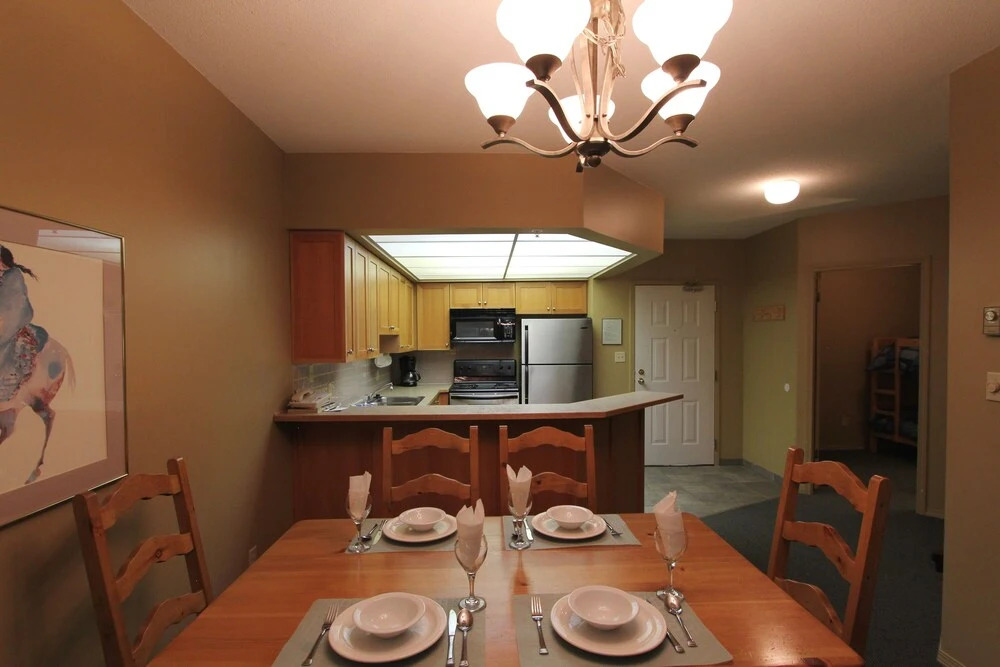 Accommodations by Whistler Retreats