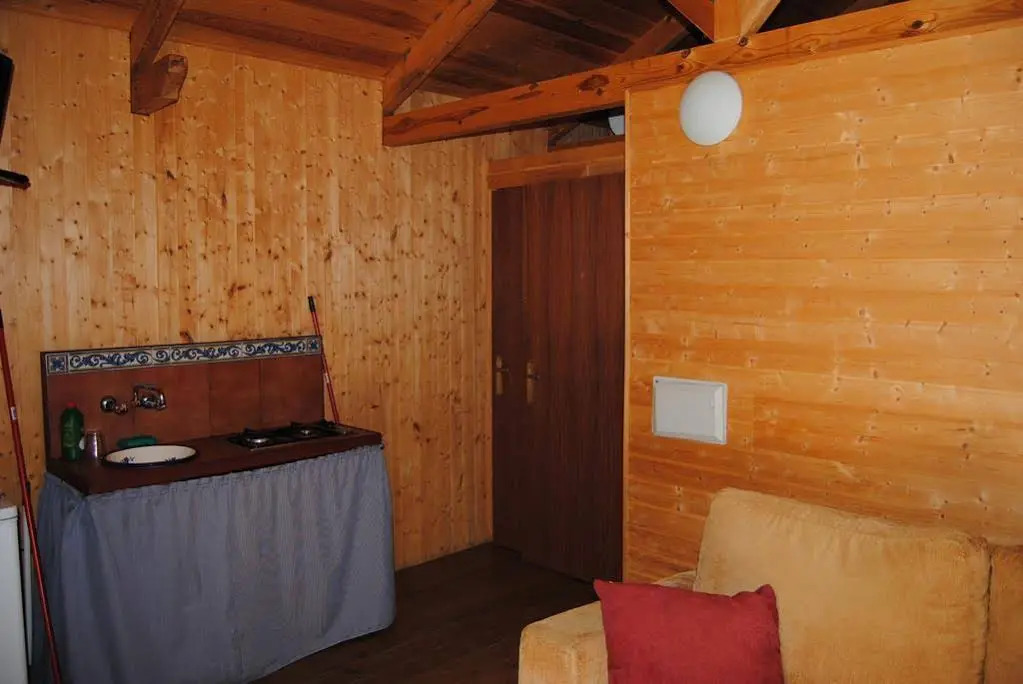Camping Dehesa Nueva