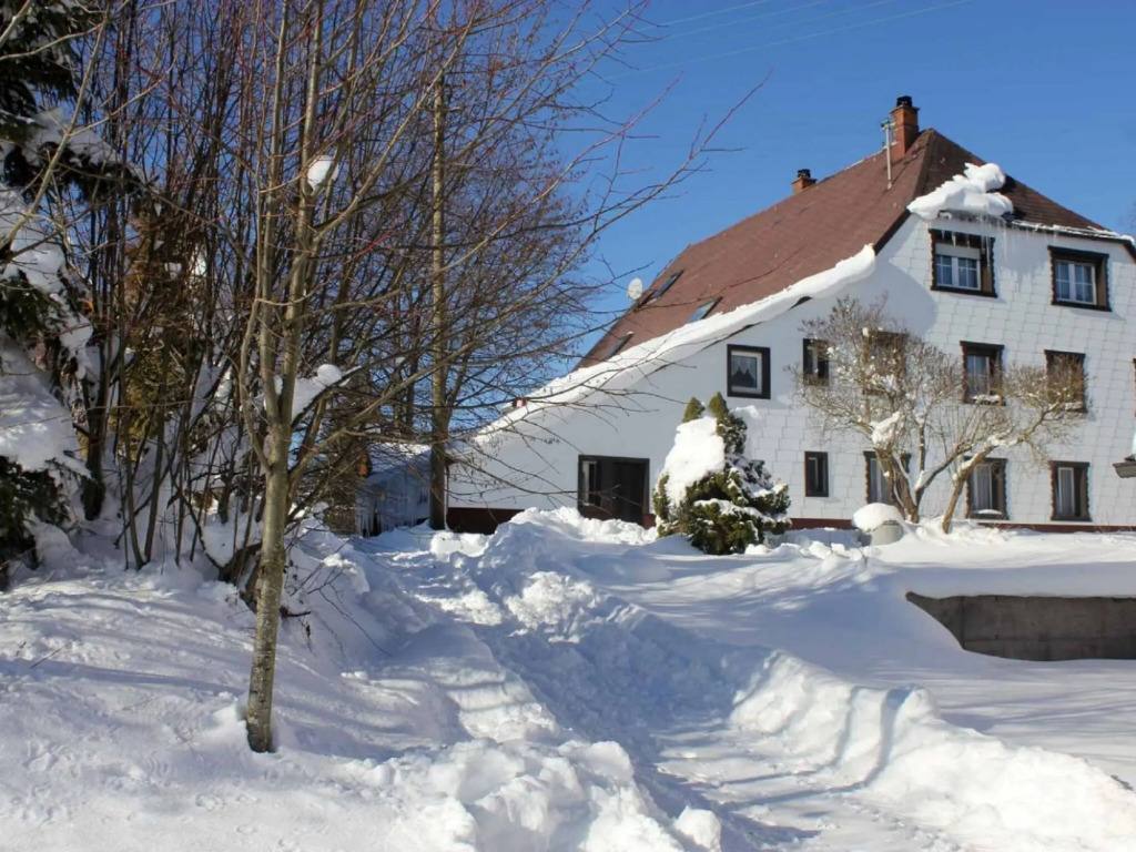 Wohnung in Lauterbach Nahe Skipisten
