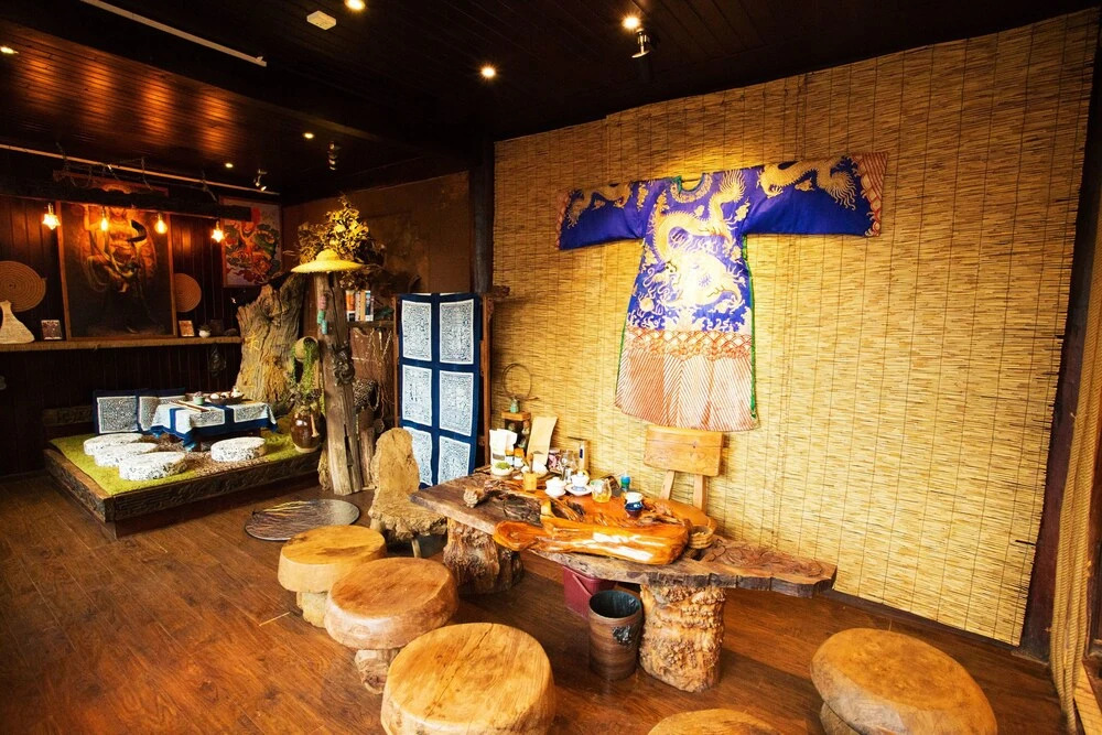 Mo Dai Mountain Inn