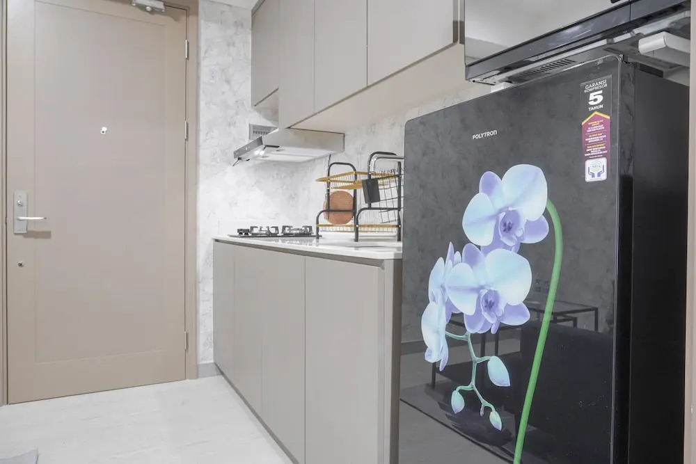 Warm And Elegant 1Br At Gold Coast Apartment