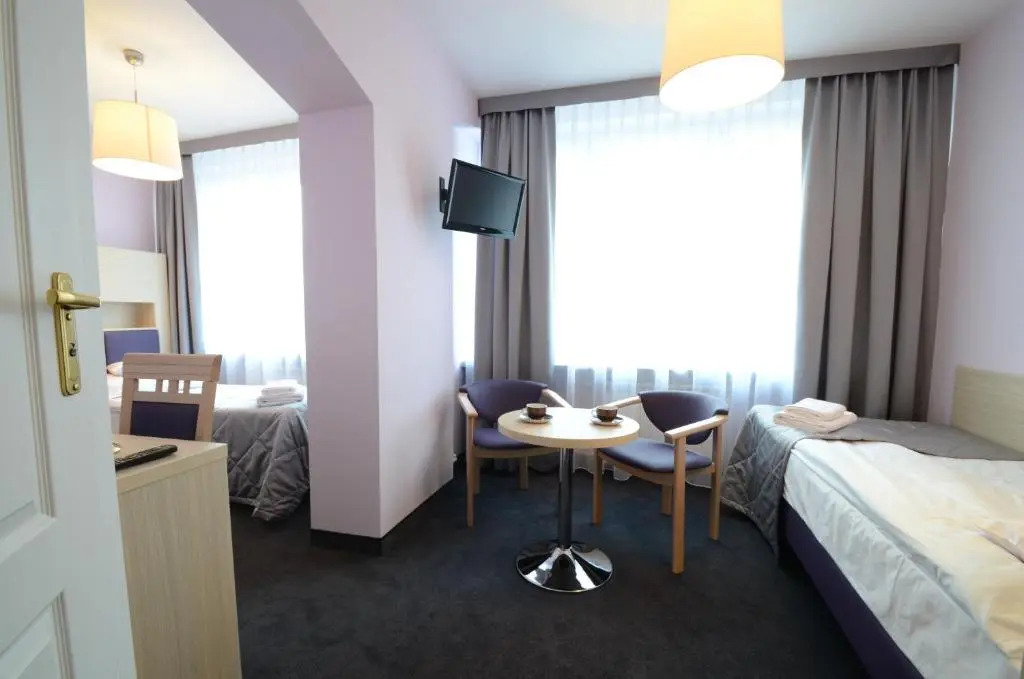 Hotel PZMot