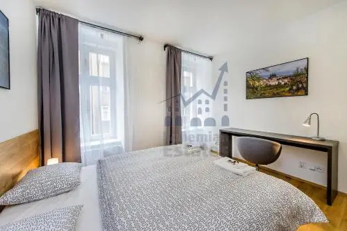 Londýnská Luxury Apartment