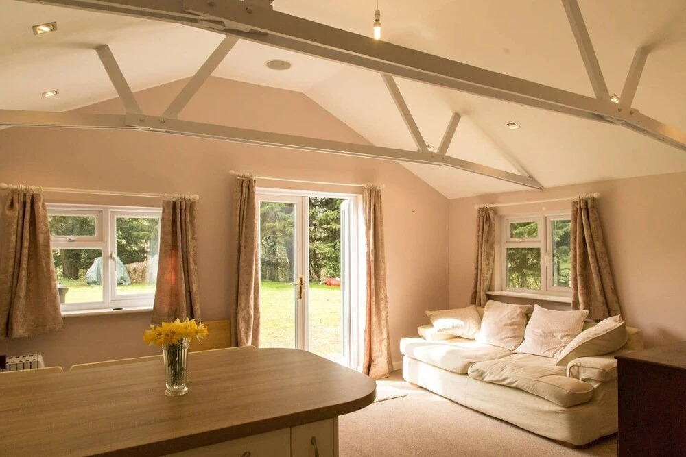 The Cedar Barn