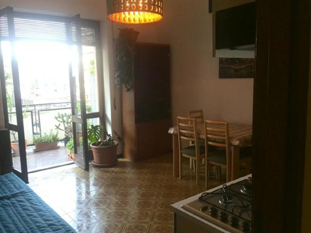Apartment With one Bedroom in Catania, With Furnished Balcony and Wifi