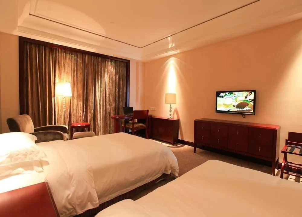 Tianbao Garden Hotel
