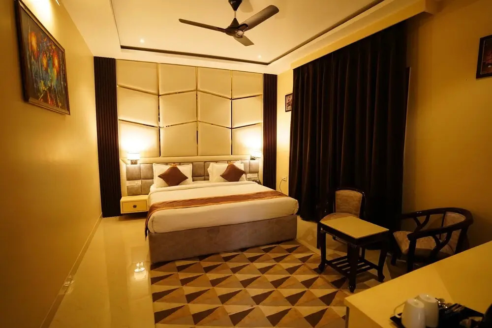 HOTEL THE FORTUNE