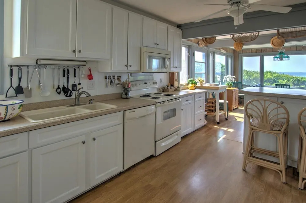 Noble Beach House