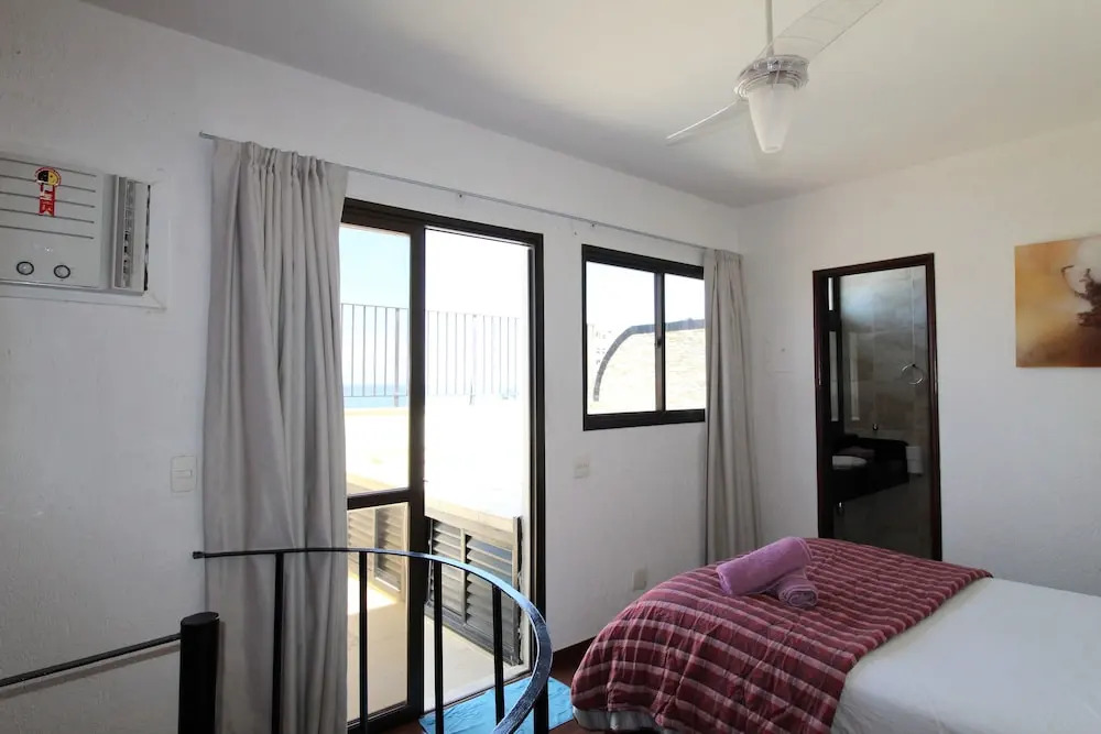 Penthouse with private pool Copa RP1106