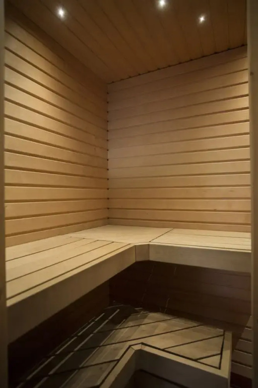 2ndhomes Katajanokka 2BR apartment with sauna