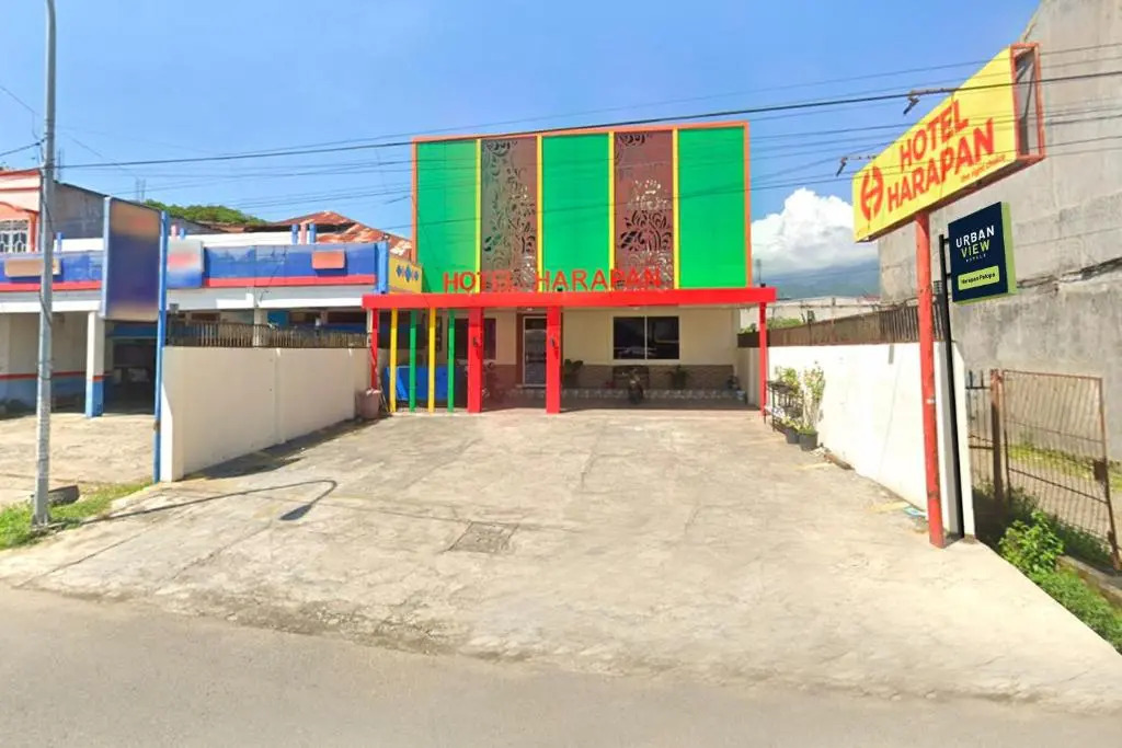 Urbanview Hotel Harapan Palopo