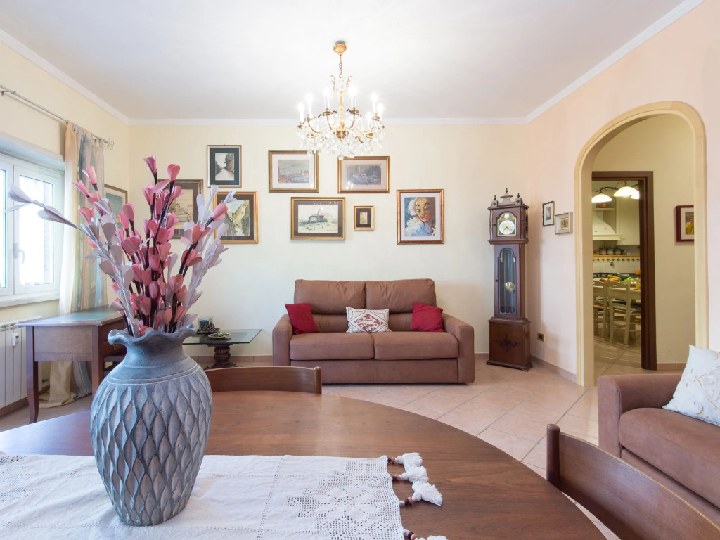 Apartment Vaticanum Hills by Interhome