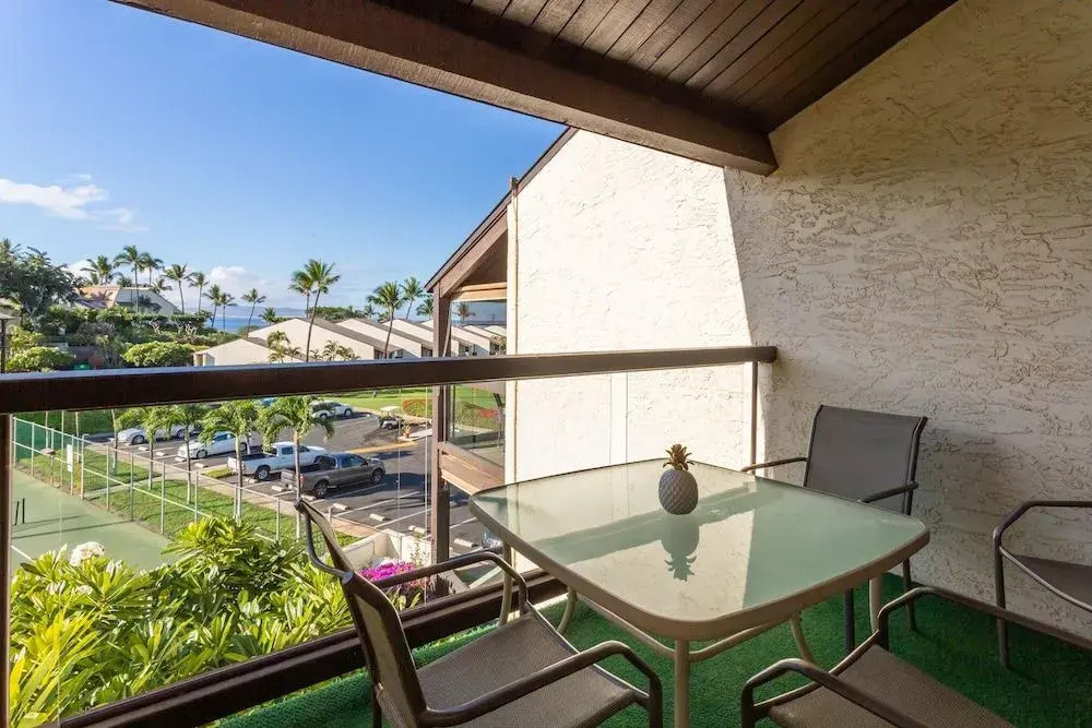Hale Kamaole #329 - 2 Br Condo