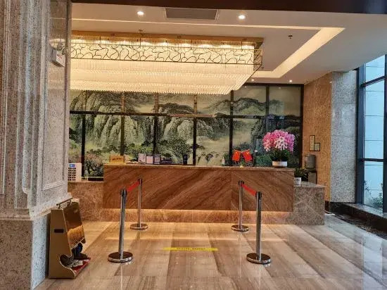 Zhaotong Development Building Hotel