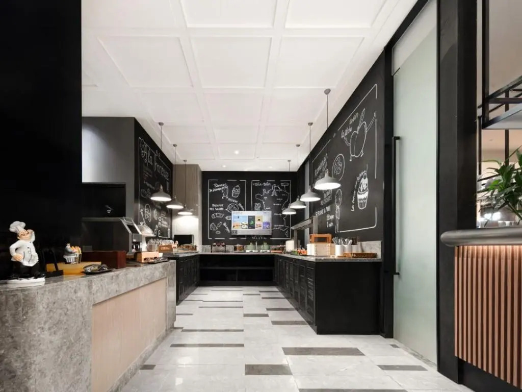 Atour Hotel Shanghai City Center ATHOUSE嘉邸