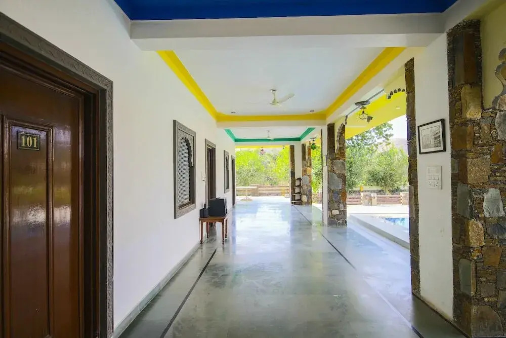 Hills Retreat Resort By OYO Rooms