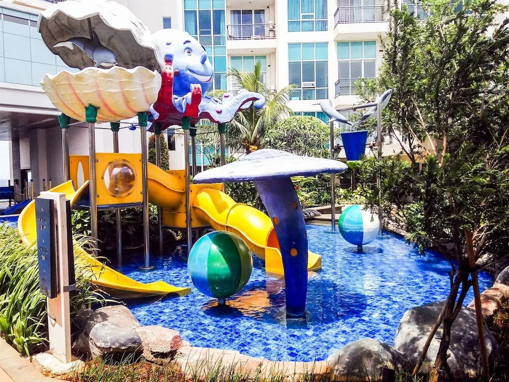 Spacious 2Br Ancol Mansion Apartment