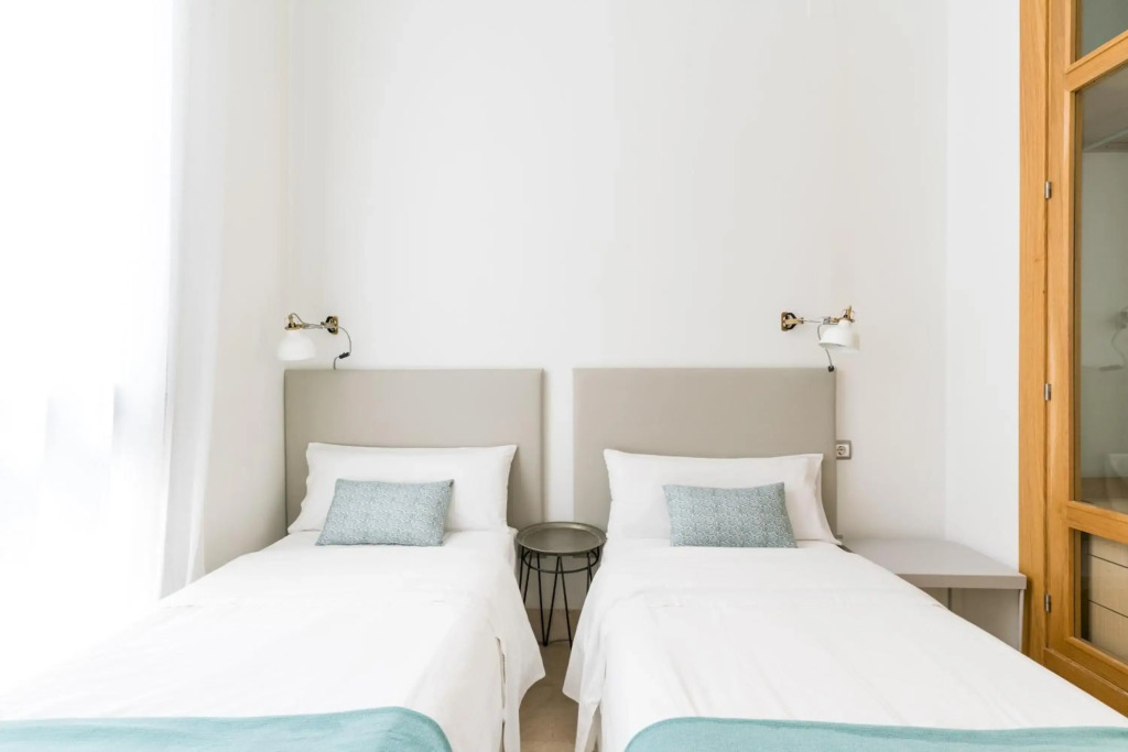 Stylish Bright Apartment Sevilla Downtown