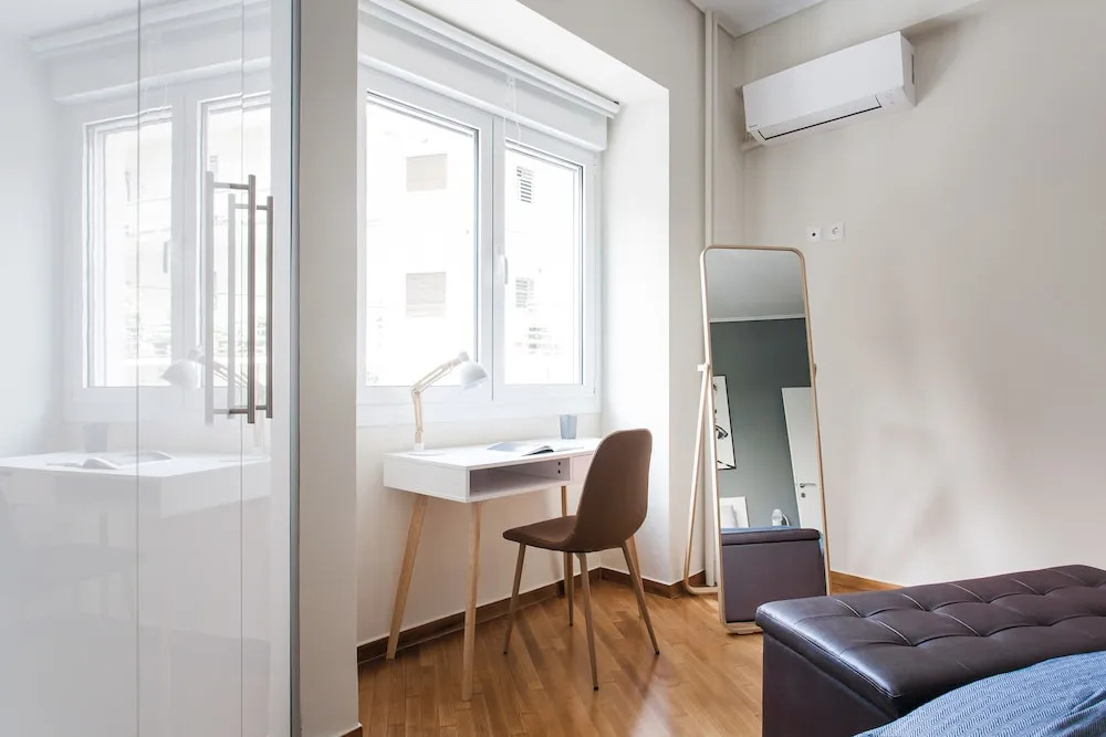 UPSTREET Charming & Comfy 2BD Apt-Acropolis
