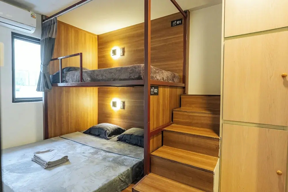 Hotel Rue De Siam