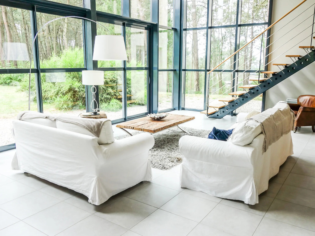 Holiday Home Maison du bois du Kador by Interhome