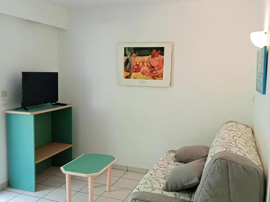 Appartement La Rochelle, 1 pièce, 2 personnes - FR-1-551-25