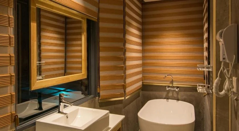 Zengcuoan Tea Pleasure Guesthouse