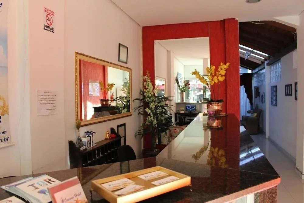 HOTEL POUSADA OCEANO