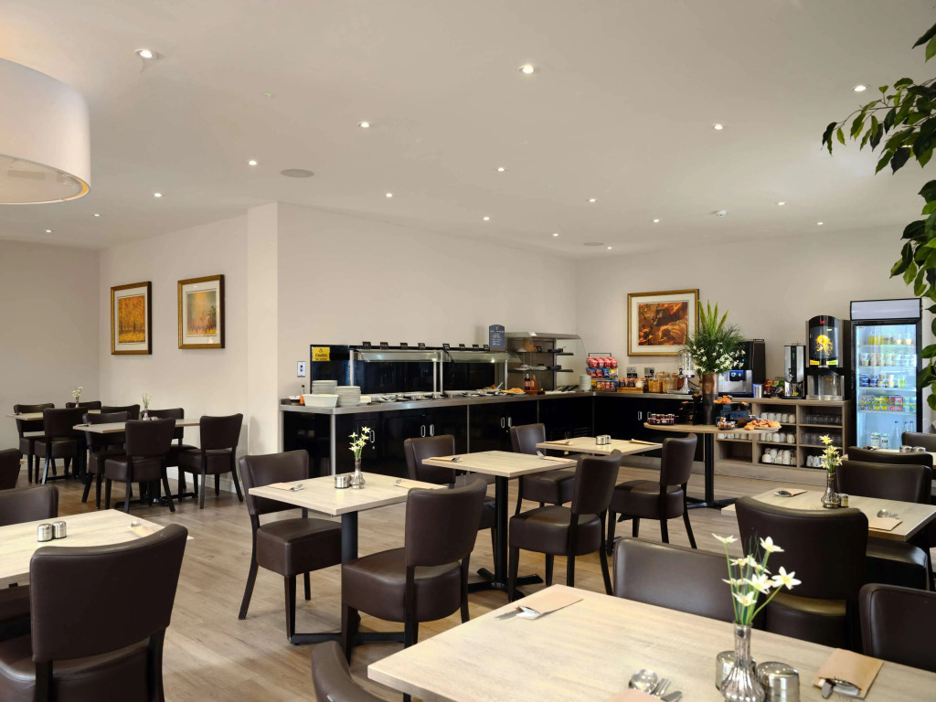 Linton Lodge a BW Signature Collection Hotel