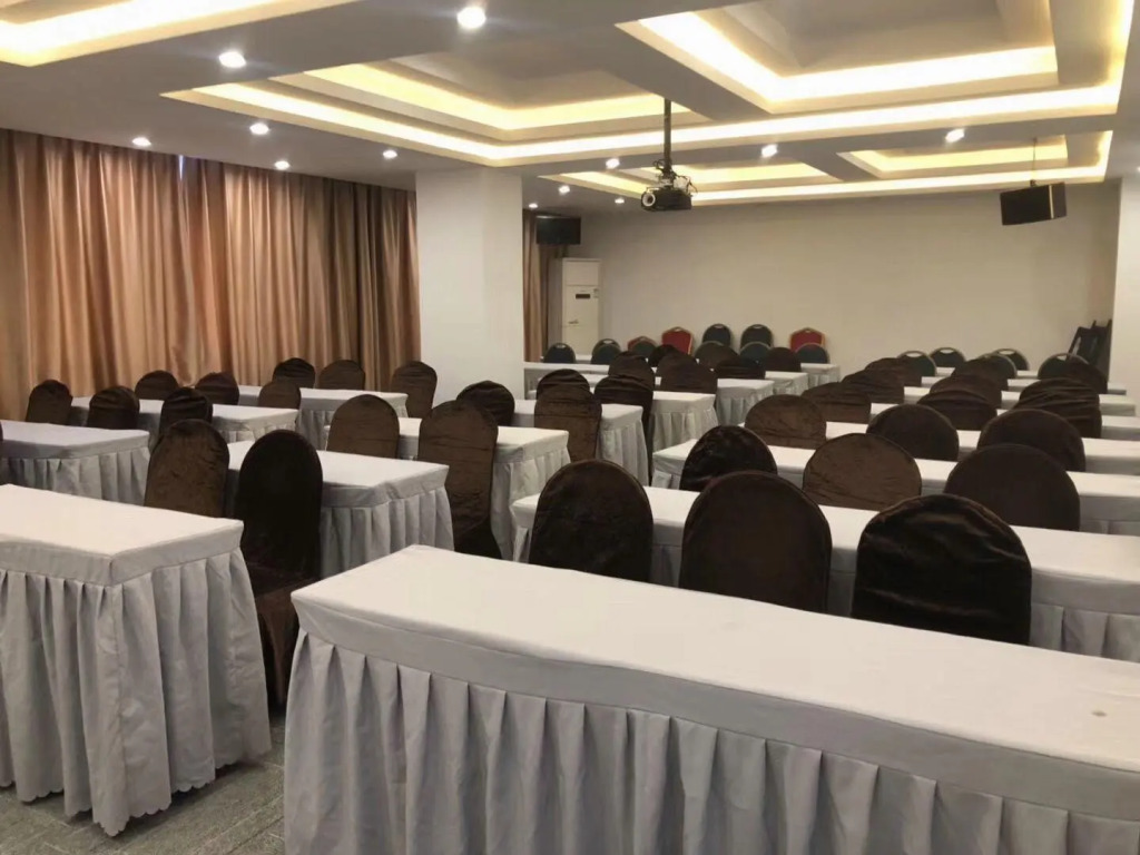 GreenTree Inn Nanchang Xihu District Railway Station Zhanqian Road Exp