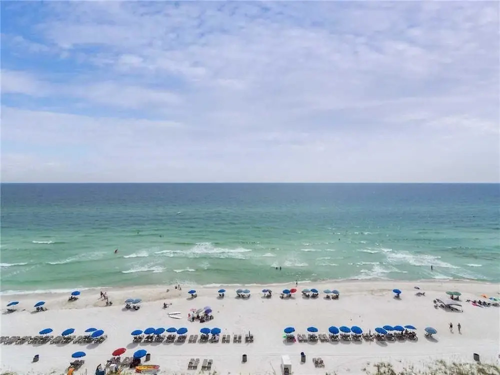 Regency Towers 1013 - Two Bedroom Condo