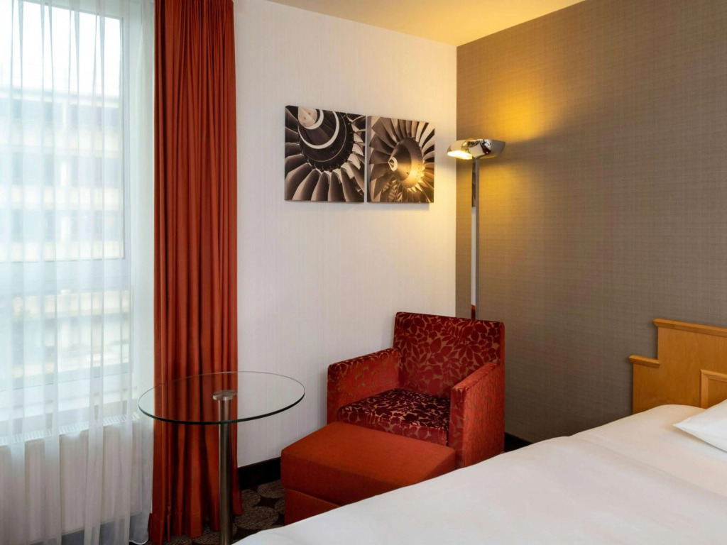 Mövenpick Hotel Nürnberg Airport