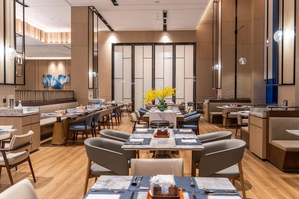Courtyard by Marriott Shanwei Haifeng