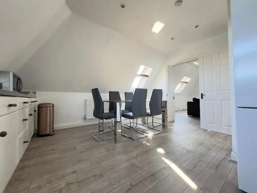 Great View- Ealing Heights