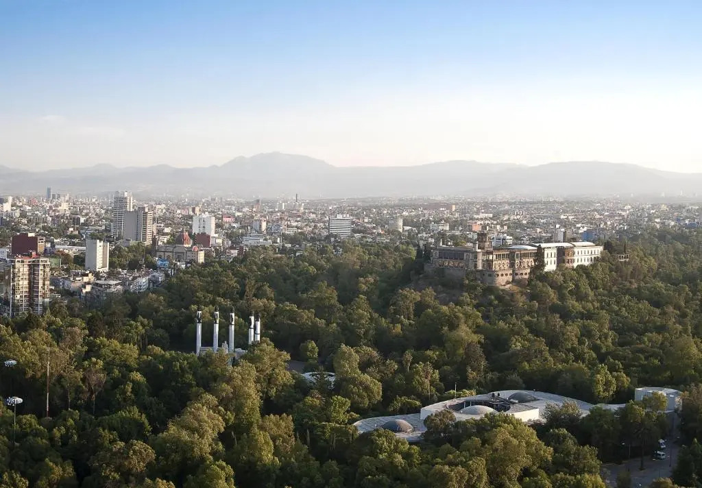 Grand Fiesta Americana Chapultepec