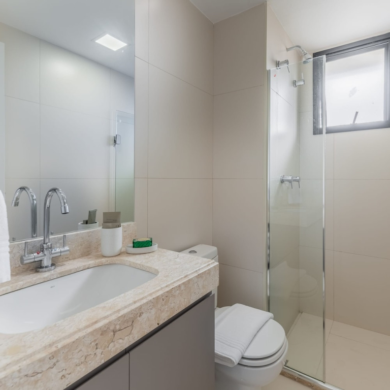 Pequetita Exclusive I Perfect 1-br in Vila Olimpia