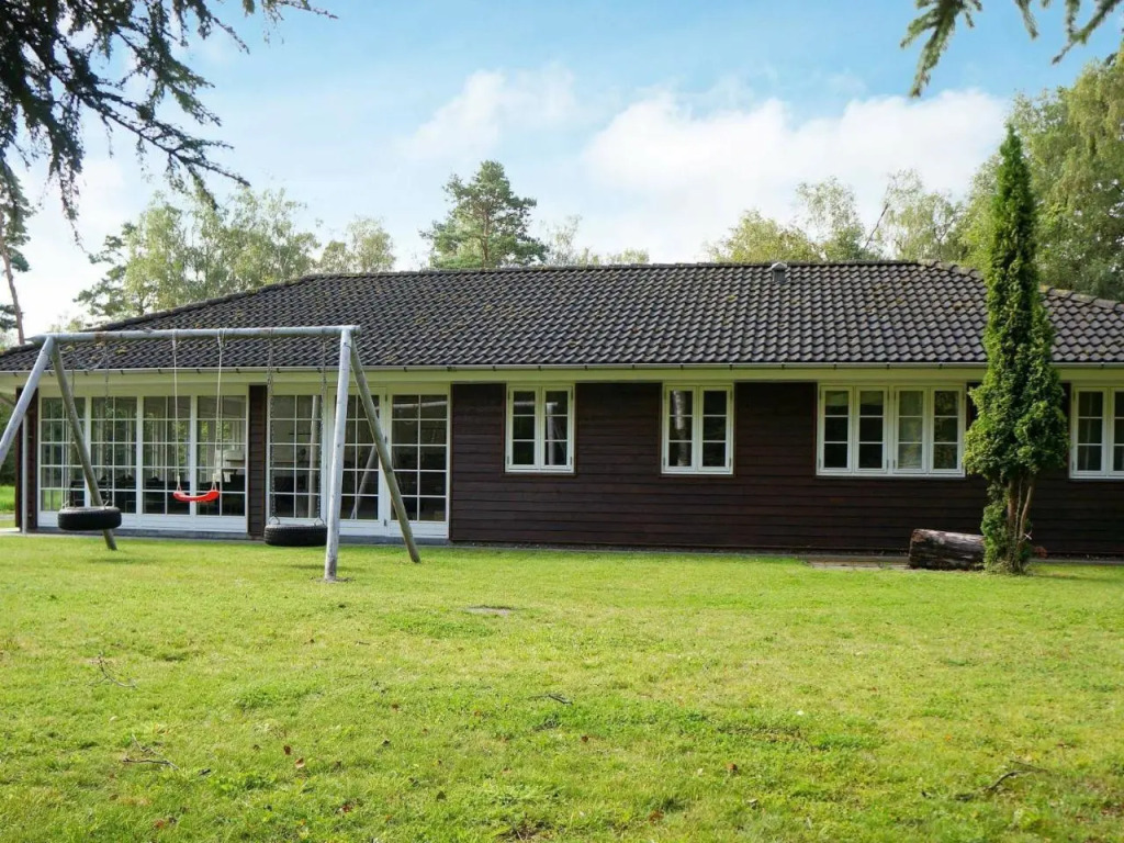20 person holiday home in Frederiksv rk