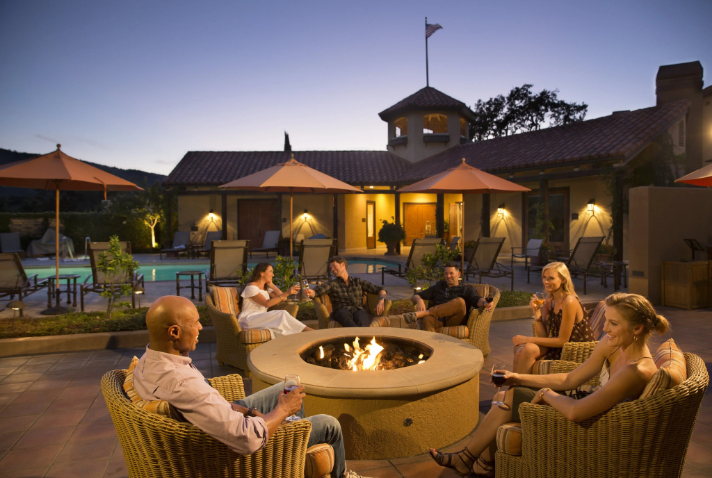 Napa Valley Lodge