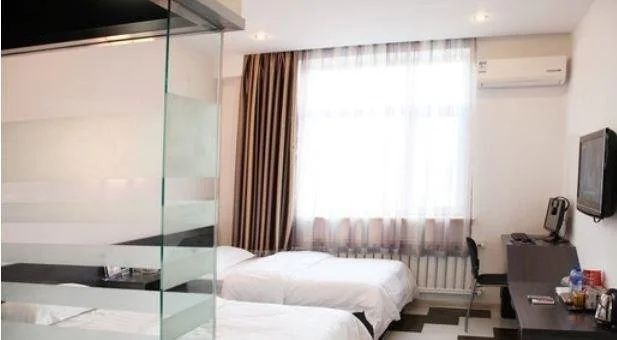 Manzhouli 4E Shishang Inn