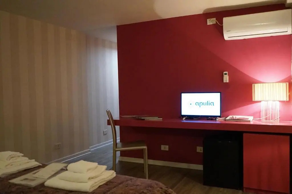 Dante's Room