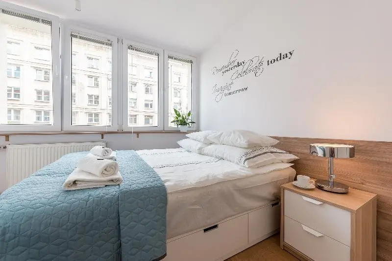 P&O Apartments Centralny