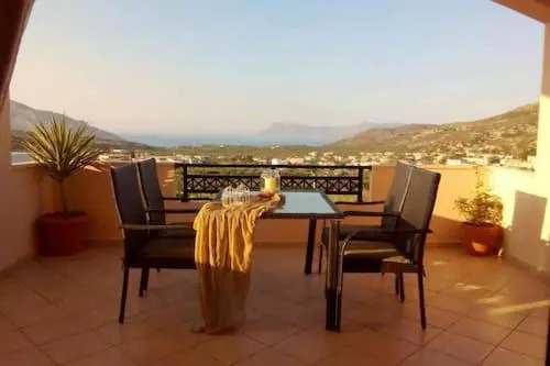 "Villa Armi"vacation house near falasarna
