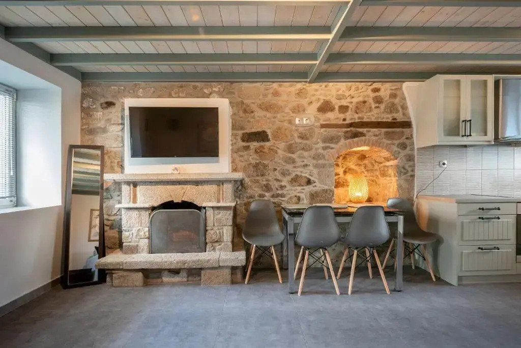 Traditional Stone House