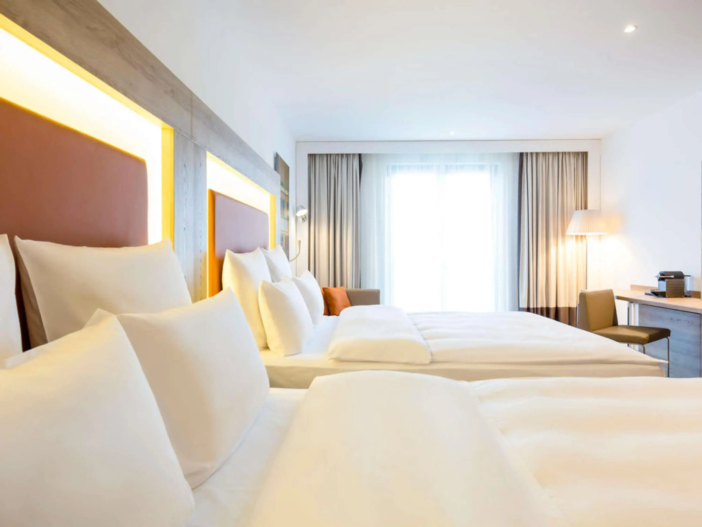 Novotel Nürnberg Centre Ville
