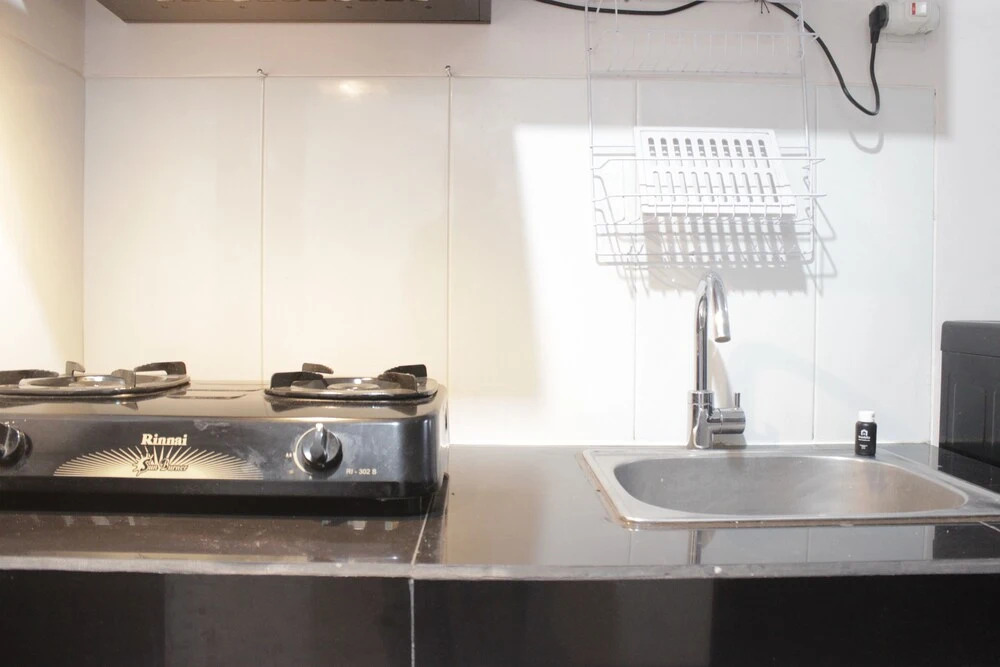 Scenic & Private 2Br at Gateway Pasteur Apartment Near Cimahi