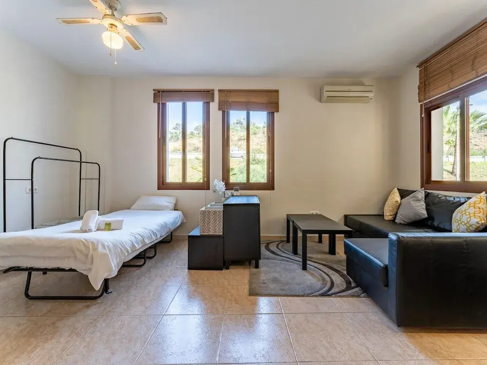 Apartment in Preferred in Cala de Mijas